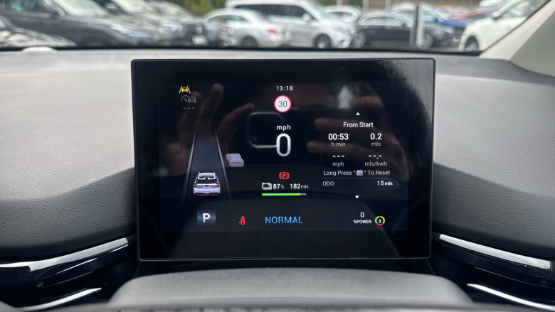 MG MG4 125kW SE [Nav] EV 49kWh 5dr Auto Electric Hatchback